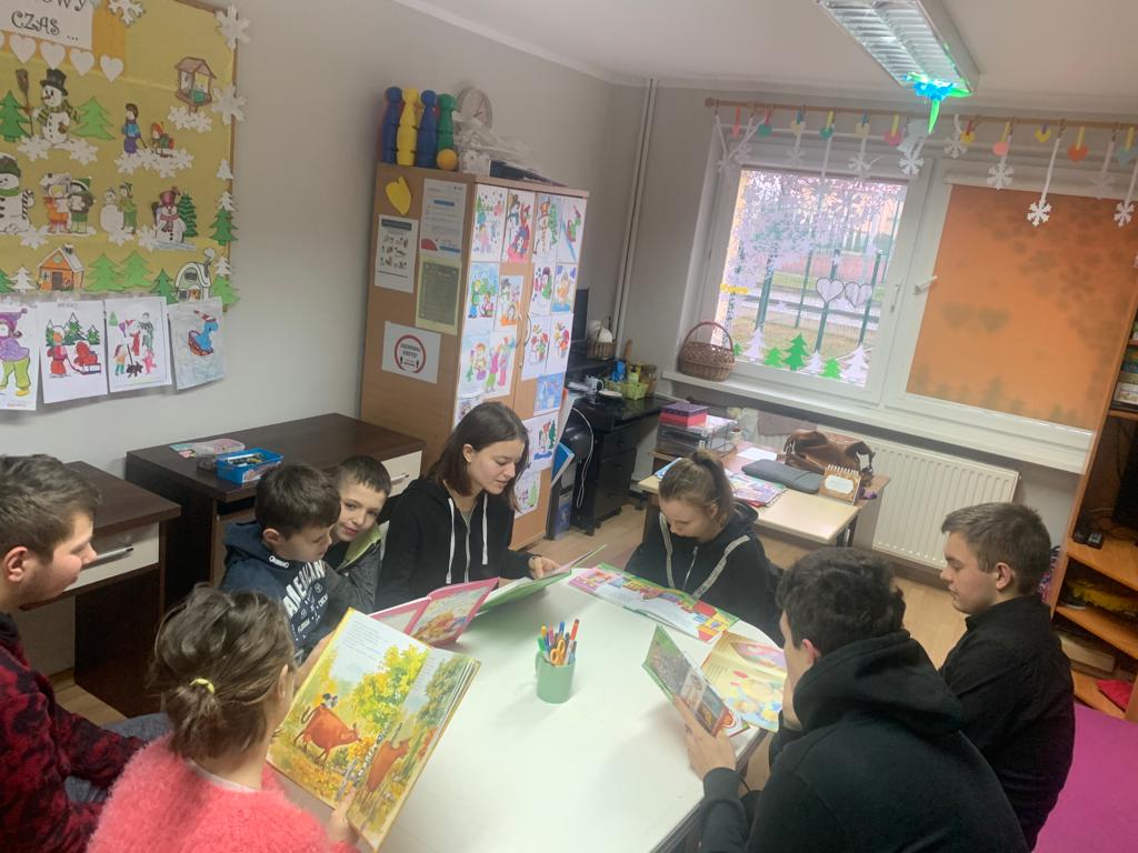 Międzynarodowy Dzień Głośnego Czytania